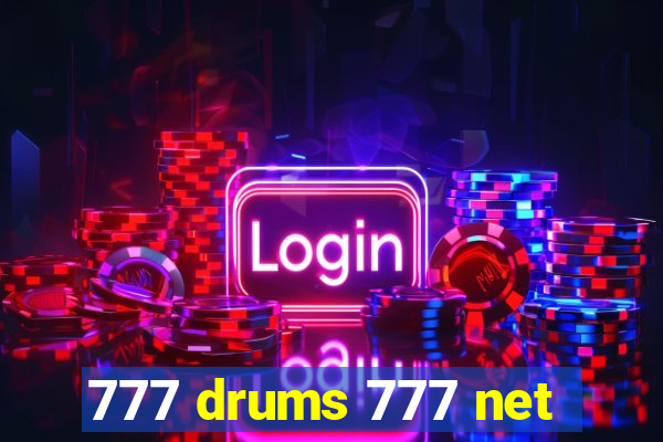 777 drums 777 net